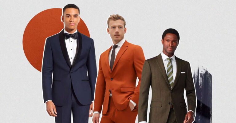 The Prime Fall Fashion Tendencies All Grooms Must Know