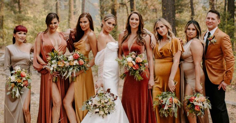 Simple strategies to Trend a Mixed-Gender Bridal Event