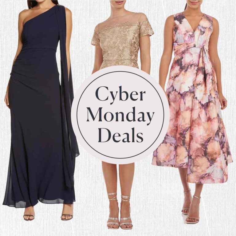 14 Best Cyber Monday Provides on Nordstrom Mother of the Bride Garments of 2023