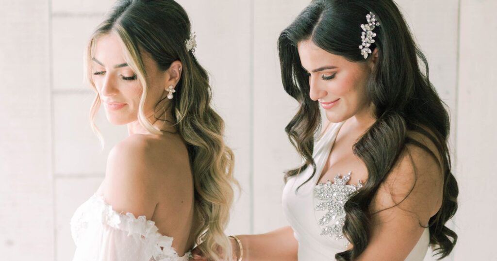 50 Bridesmaid Hairstyles for Every Sort of Wedding ceremony