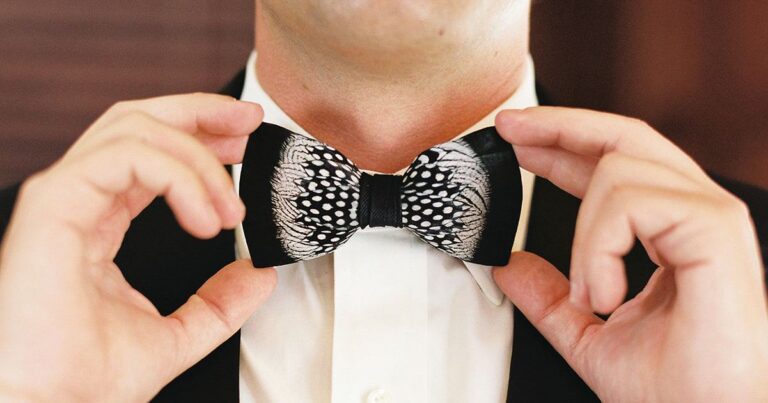 Each little factor You Should Know About Bow Ties