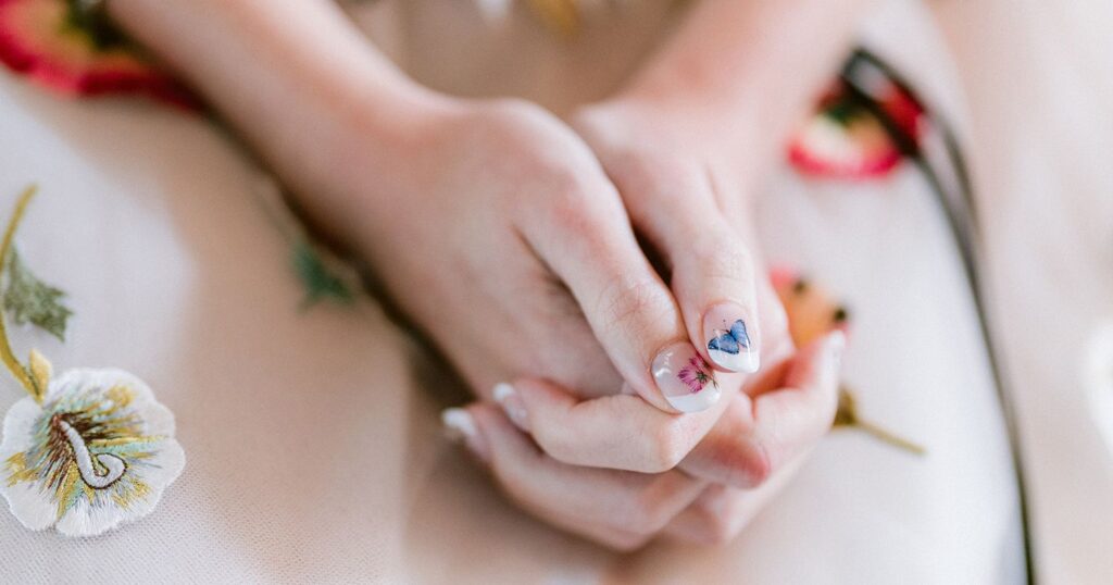 40 Stunning Wedding ceremony ceremony Nails for Every Type of Bride