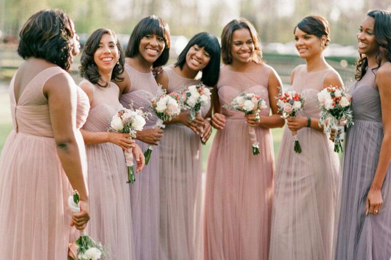 8 Bridesmaid Robe Tendencies Your Attendants Will Love