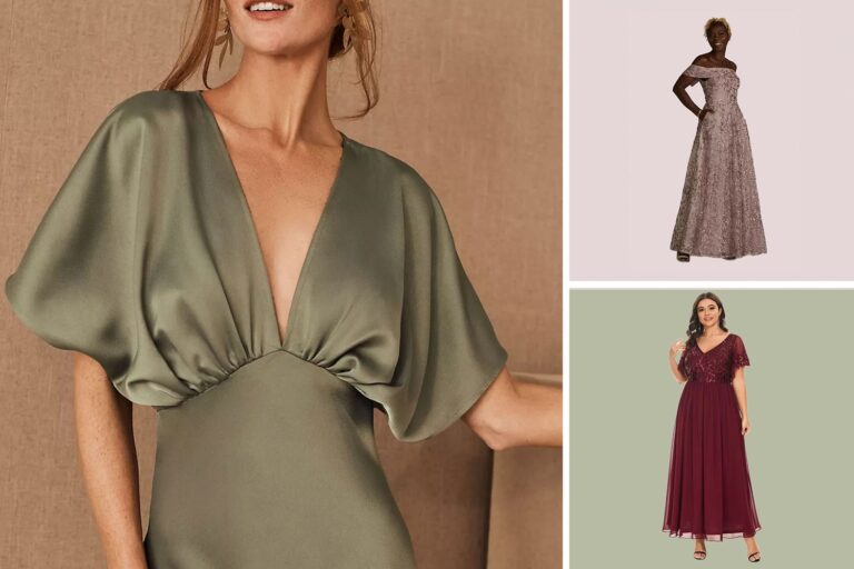 8 Biggest Areas to Buy Mother-of-the-Bride Apparel