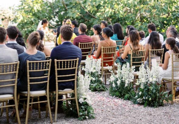 What to Placed on to Every Form of Bridal ceremony, From Black Tie to Yard Event